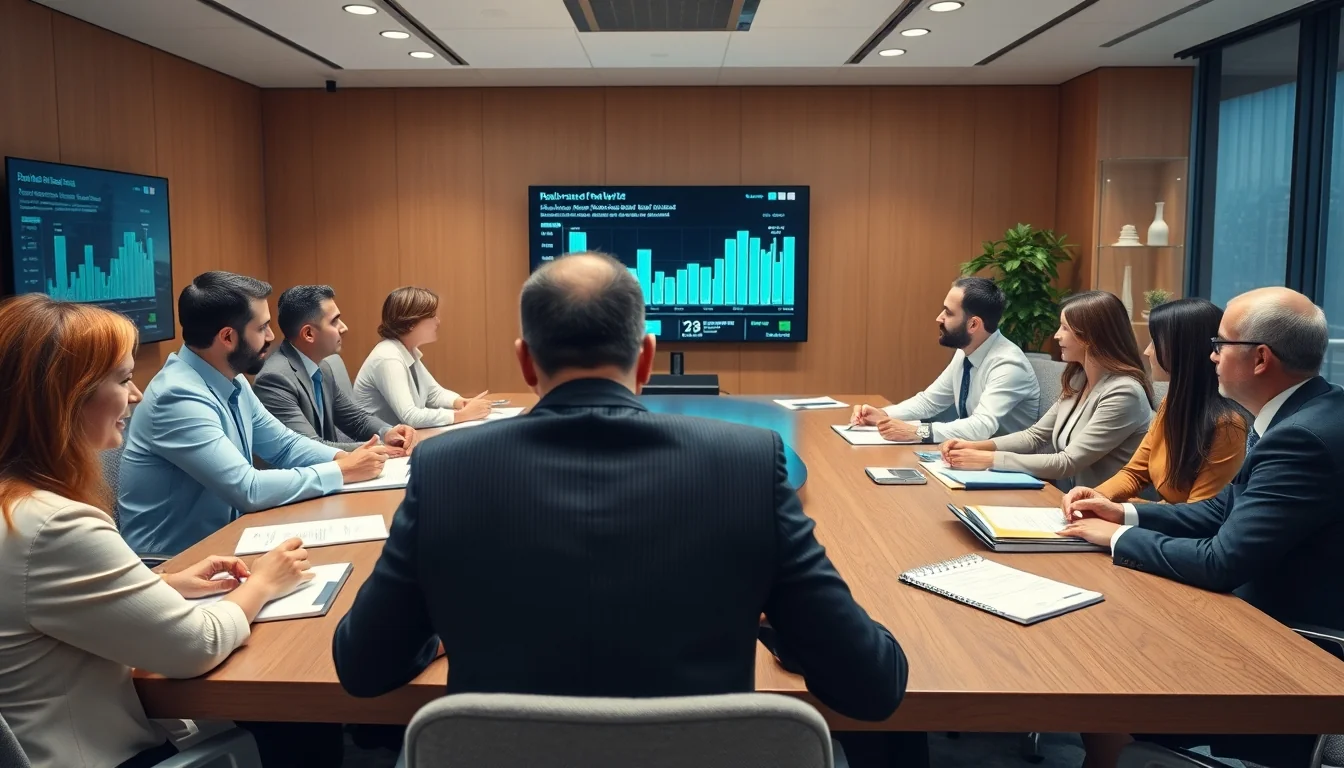 Professional plan visual